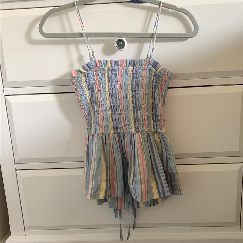 Striped Top